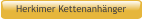 Herkimer Kettenanhänger